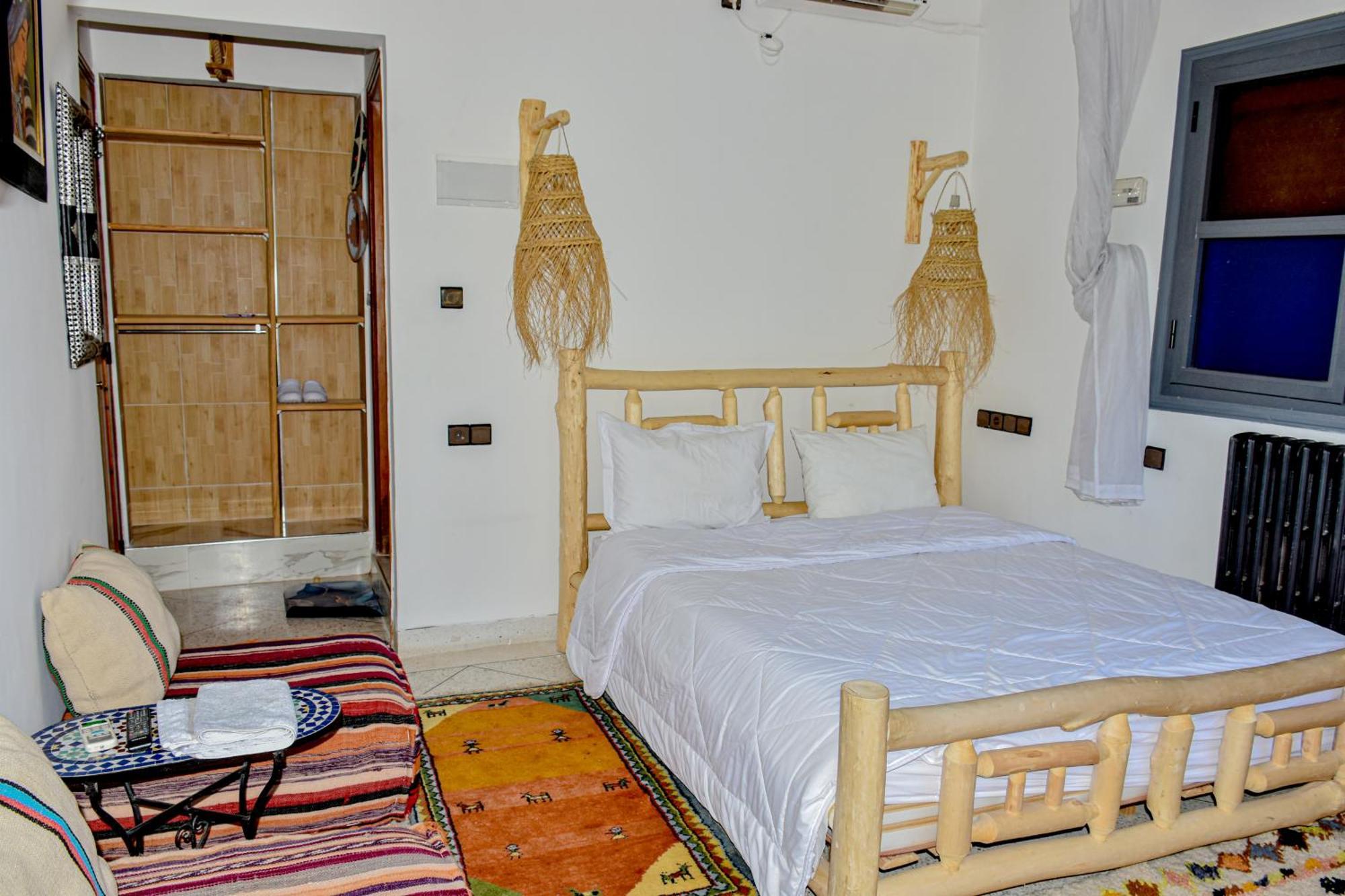 Hotel Safari Week End Midelt Extérieur photo